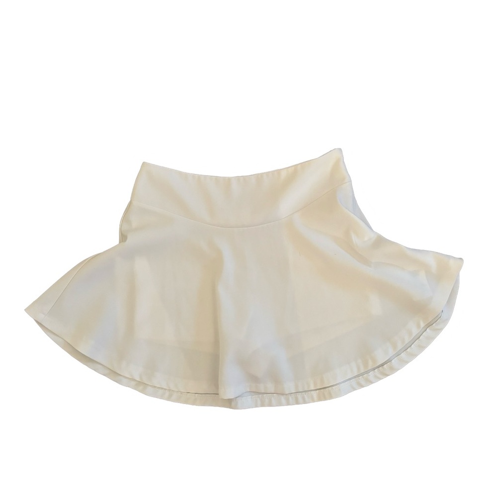 White Urban Outfitters Skort